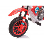 Elektrická motorka XMX616 - oranžová